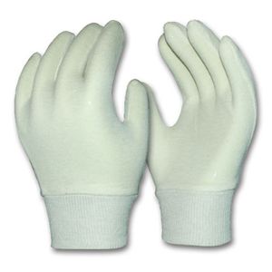 Gloves Cotton Inspection Light Weight Ladies 24/bg