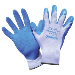 Gloves Latex Coated Knitted Grip-It Medium 12pr/bg