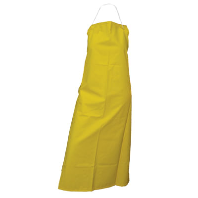 Apron PVC Supported 14mil 35x45