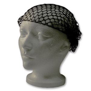 Hairnet Easy Breezy Nylon Mesh Brown 21" 100/bg