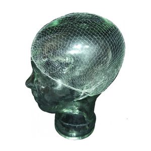 Hairnet Easy Breezy Nylon Mesh White 21" 100/bg