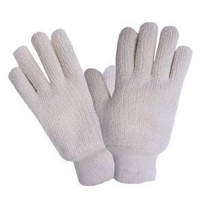 Gloves Heat Resistant Terry Cloth Ladies 12x10/cs