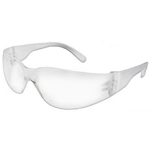Safety Glasses Nova E Series Wrap-Around Clear 12/bx