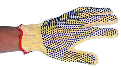 Kevlar store knit gloves