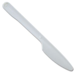 Cutlery Plastic Knives 1000/cs