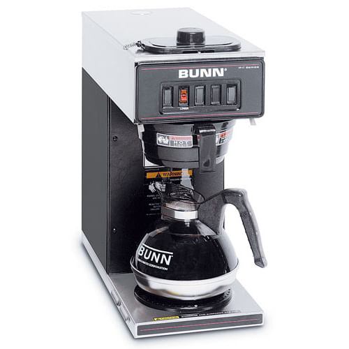 bunn vp17 1 coffee maker