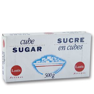 Sugar Cubes 500g 144/bx