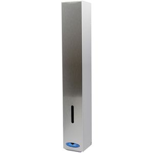 Frost Dispenser Cone Cups Stainless Steel