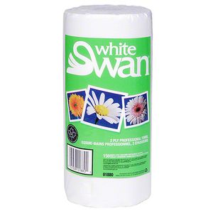 Paper Towels White Swan 24x90sht/cs