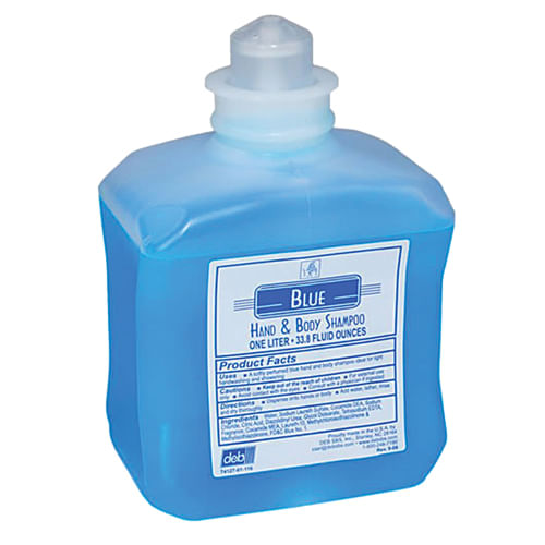 Estesol Hair & Body Wash 6x1L Cartridges HAB1L Whitebird