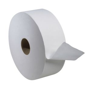 Bathroom Tissue Tork Jumbo 2 Ply 6x1600'/cs 12021502