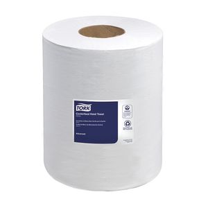 Hand Towel Tork Advanced Centre Pull 2 Ply 9"x590' 6/cs 121201