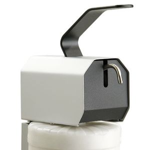 Dispenser for 4L Flat Top Lotion & Grit Soap