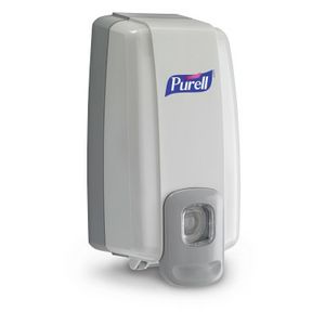 Purell Hand Sanitizer Manual Dispenser White 1000mL NXT 2120-06