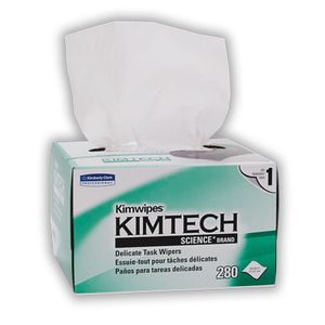 Wipers Kimtech 4.4x8.4" 30x280/cs 34120