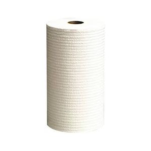 Wipers Wypall X60 White 19.6x13.4" 6x130/cs 35421