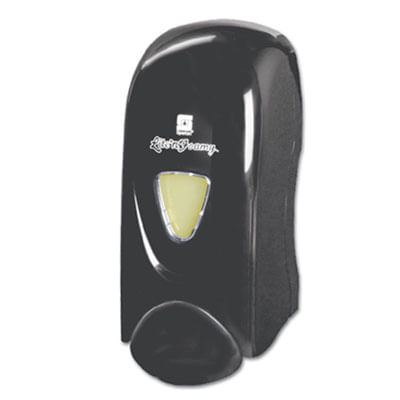 Spartan Lite'n Foamy Dispenser Black - Whitebird