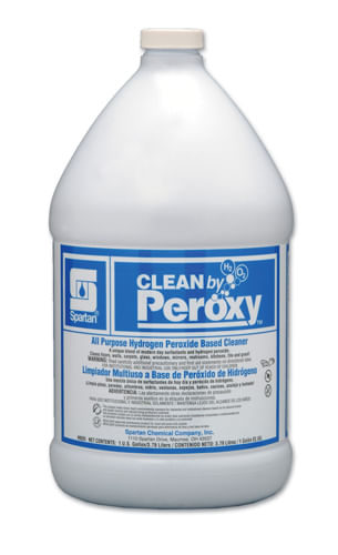 Clean by deals peroxy