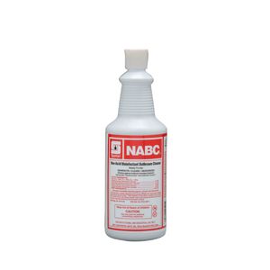 Spartan NABC Non-Acid Bathroom Toilet Bowl Cleaner 946mL