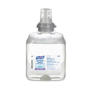 Purell Advanced Foam 70% Hand Rub 2x1200mL TFX 5395-02