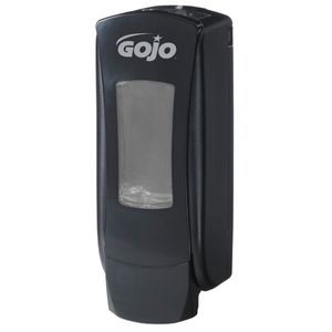 Gojo Hand Soap Manual Dispenser Black 1250mL ADX-12 8886-06