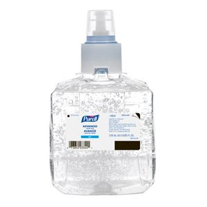 Purell Advanced Gel Hand Sanitizer Green Certified 2x1200mL LTX-12 1903-02