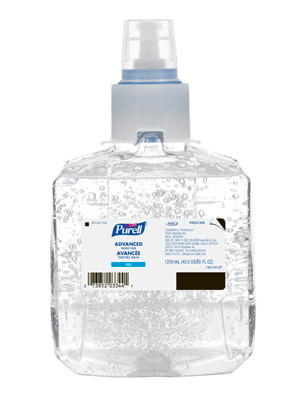 PURELL® Advanced Green Certified Instant Hand Sanitizer - 1200ml