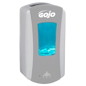 Gojo Hand Soap Dispenser Automatic LTX-12 Gray/White 1200ml 1984-04