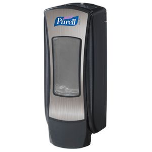 Purell Advanced Hand Sanitizer Dispenser 1250mL ADX-12 8828-06 Chrome/Black