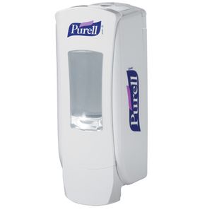 Gojo Purell Advanced Hand Sanitizer Dispenser 1250mL ADX-12 8820-06 White