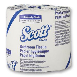 Bathroom Tissue K.C 2 ply 40x550 sheets/cs 48040