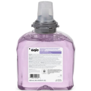 Gojo Antibacterial Foam Plum Hand Wash 2x1200mL TFX 5361-02