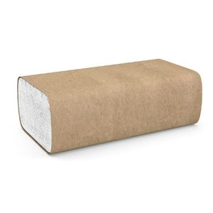 Hand Towel Multifold 1 Ply White 16x250/cs H170