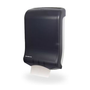 Hand Towel Dispenser Multifold/Centrefold Smoke