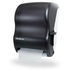 Hand Towel Dispenser Lever Smoke