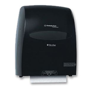 Dispenser Hand Towel Sanitouch Smoke Hands Free KC 09996