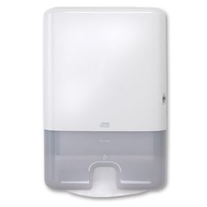 Hand Towel Dispenser Xpress Multifold White 552020A