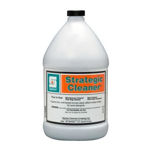 Spartan Strategic Wood Floor Cleaner 3.78 litre 4/cs