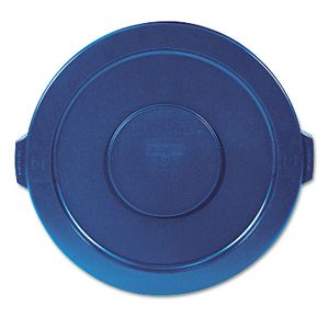 Lid for 32 gal Container Blue