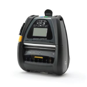 Printer Zebra ZT400 203 dpi Thermal Transfer, USB, 10/100 Ethernet, Bluetooth