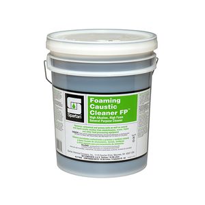 Spartan Foaming Caustic Cleaner FP 18.9L