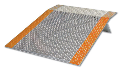 Dock Plate Aluminum 60 x 24 60 x 24 3