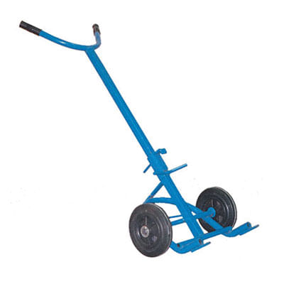 Drum Hand Truck 250-450lbs Capacity - Whitebird