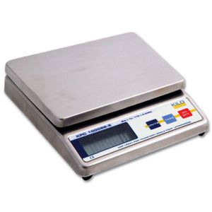 Scale Electronic Portion Control KPC 1000SS-2.5, 5.5lbs Capacity