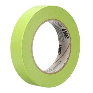 Tape 205 Scotch 3M Industrial Painter Green 24mm x 55m 5mil 36rls/cs