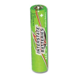 Battery Interstate AAA Alkaline 24/pk