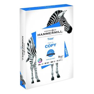 Copy Paper 11" x 17" White 28lb Legal 500/pk