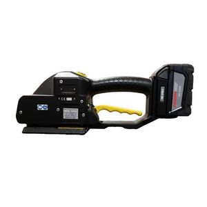 Battery Powered Strapping Tool for 1/2" Poly, w/2 batteries + 1 Charger
