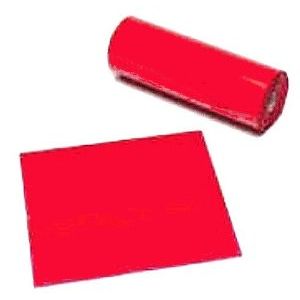 Red Lumber Warning Flag 12x12 300/rl