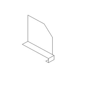 Document Shelf Divider  D-9033